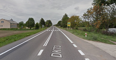 Siedmiu chętnych na remont DK73