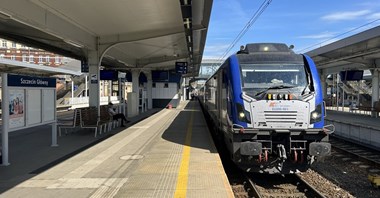 PKP Intercity: Będą kolejne pociągi EIC do Szczecina i Wrocławia