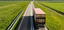 Megaciężarówki uderzą nie tylko w kolej, ale i w małe firmy transportowe
