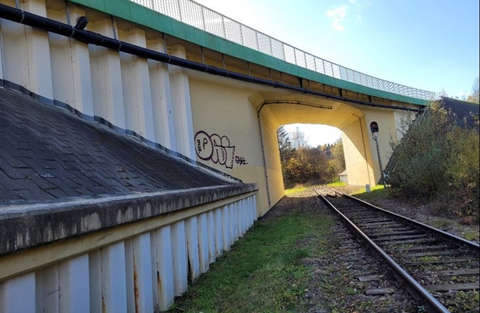 Podkarpackie. Są oferty na remont wiaduktu kolejowego przy DK-84