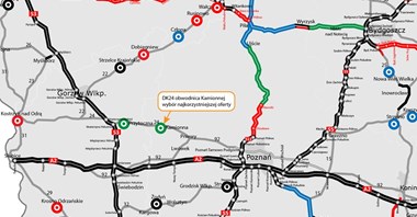 Konsorcjum z Wielkopolski ma budować obwodnicę Kamionnej 