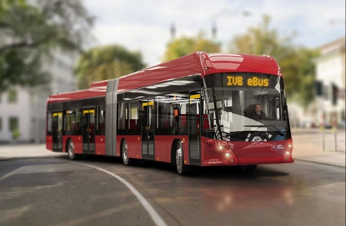 Innsbruck przywróci sieć trolejbusową