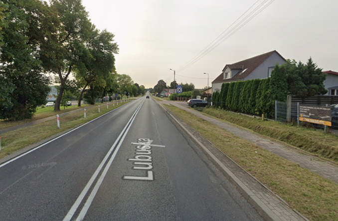Lubuskie. Wyremontują drogę do Krosna Odrzańskiego