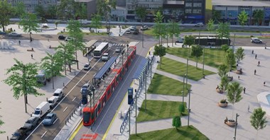 Turcja szuka projektantów dla budowy nowej sieci tramwajowej 