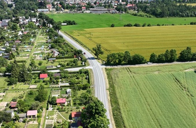 Mirbud wybrany do budowy obwodnicy za 90 mln zł 