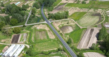 Zachodniopomorskie. Przebudują dojazd do DK31