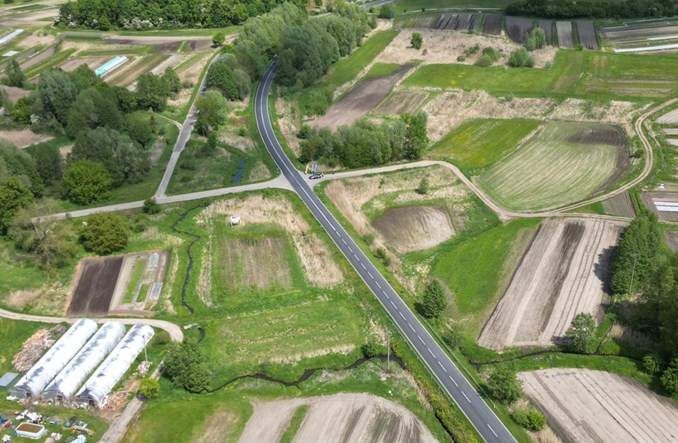 Zachodniopomorskie. Przebudują dojazd do DK31