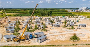 Spółka Unibepu ma kontrakt związany z budową elektrowni jądrowej 