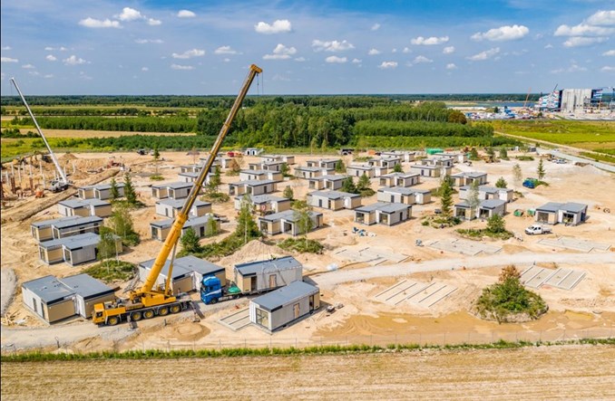 Spółka Unibepu ma kontrakt związany z budową elektrowni jądrowej 