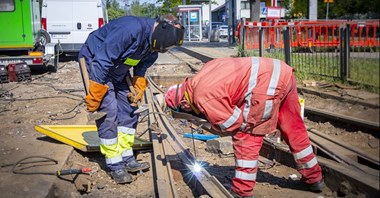 Warszawa. Prace tramwajowe na Marszałkowskiej i Andersa. Będą zmiany tras