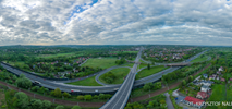 Będą nowe drogi wzdłuż A4 pod Krakowem. Podpisano list intencyjny