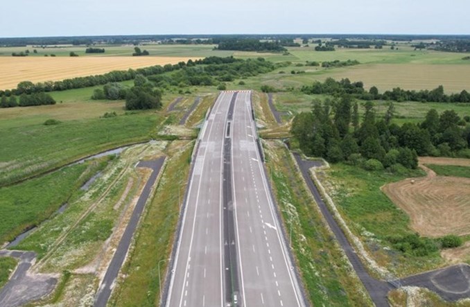Jeszcze raz trzeba rozstrzygnąć przetarg na budowę A2
