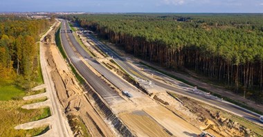 GDDKiA wydała pięć mld zł na waloryzację