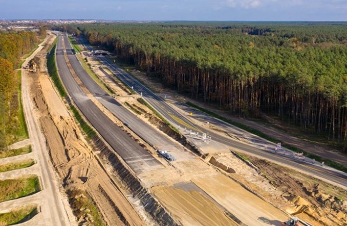 GDDKiA wydała pięć mld zł na waloryzację