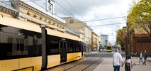 Finlandia. Turku z zielonym światłem na przywrócenie tramwaju