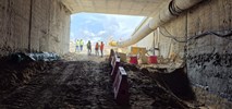 Tunel w Zabierzowie przebity! 