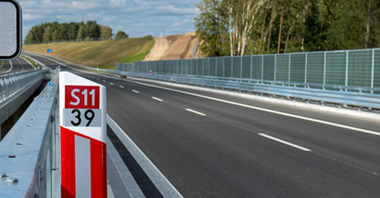 Zaprojektowano odcinek S11 Przygodzice – Ostrzeszów