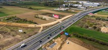 Drogowcy pracują już na S7 Czosnów – Kiełpin