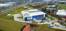 Łódź. Pierwsze takie centrum logistyczne w Polsce
