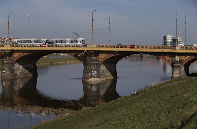 Wrocław. Tramwaje pojadą Mostem Trzebnickim zamiast Mostem Osobowickim