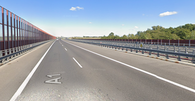 A1. Naprawią estakadę pod Kutnem