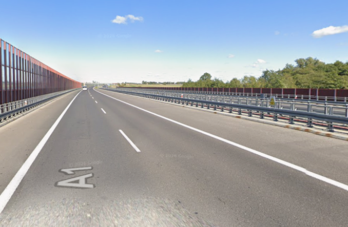 A1. Naprawią estakadę pod Kutnem