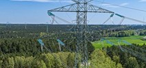 Można budować nową linię 400 kV dla dwóch województw