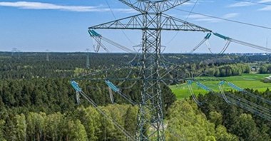 Można budować nową linię 400 kV dla dwóch województw