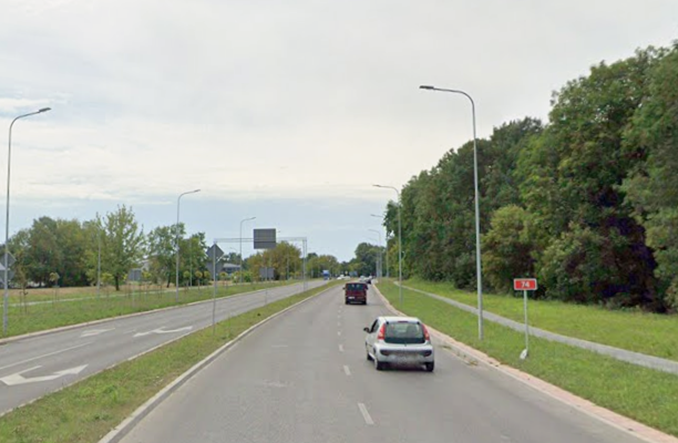 Wariant obwodnicy Zamościa wybrany. Potrzebna decyzja środowiskowa