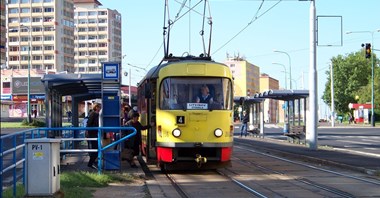 Czechy. Most wreszcie zmodernizuje tramwaj i aleję Budovatelů