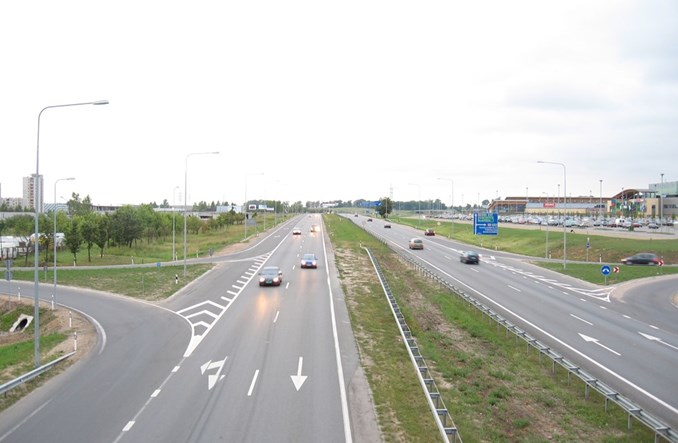 Bukowiec: Drogi to infrastruktura obronna. Wesprzemy samorządy 