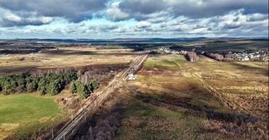 Linia 8: PPM-T i Transkol przebudują odcinek na południe od Kielc?