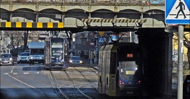 Wrocław. Wakacje bez tramwajów obok Dworca Głównego, rusza remont torowiska