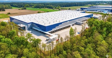 Panattoni Park Białystok III ukończony. To jedyna dostępna powierzchnia klasy A w regionie