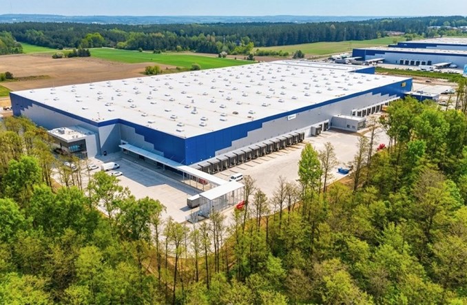 Panattoni Park Białystok III ukończony. To jedyna dostępna powierzchnia klasy A w regionie