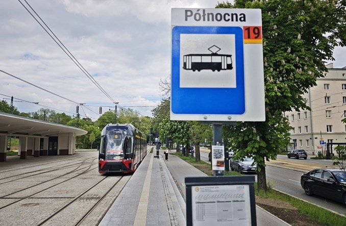Łódź. Krańcówka w Parku Staromiejskim nieodebrana. Będą poprawki?