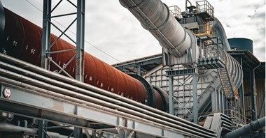 Produkcja klinkieru bez węgla. Przełomowy test w Cementowni Małogoszcz 
