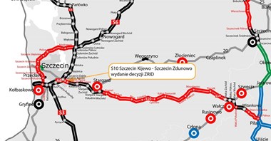 Budimex może budować kolejny odcinek S10