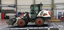 Bobcat zaprezentował najnowsze maszyny i innowacje [zdjęcia]
