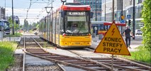 Warszawa. Tramwaje wracają na Towarową