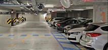 Łódź. Pierwszy parking wielopoziomowy już otwarty. Tydzień bez opłat (zdjęcia)