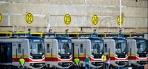 Sofia: Nowe pociągi metra Skody już w ruchu