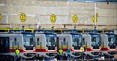 Sofia: Nowe pociągi metra Skody już w ruchu