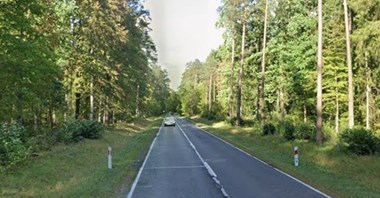 Kto rozbuduje drogę między Szczytnem i Szymanami?