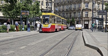 Łódź. Rusza naprawa nawierzchni na Placu Wolności. UMŁ: Mediacje pomogły