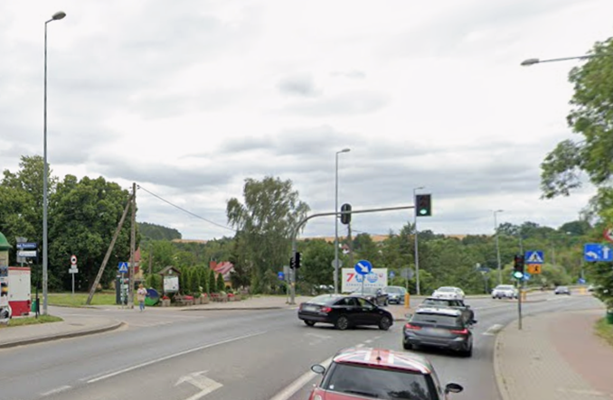 Straszyn ominiemy obwodnicą. Ruszyło wytyczanie trasy 