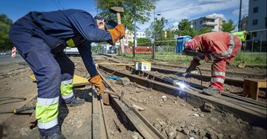 Długi weekend bez tramwajów na Młocinach