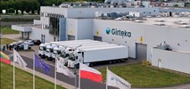 Girteka wzmacnia obecność w Polsce