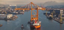 Bałtycki Terminal Kontenerowy z większymi możliwościami. Są nowe suwnice