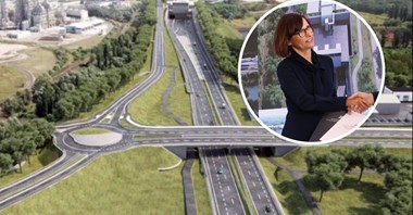 NDI: Rozpoczęcie wiercenia tunelu na S6 Police – Goleniów w 2028 r.